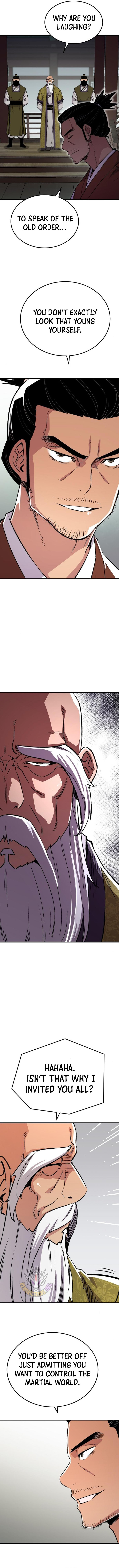 Reincarnation Of The Heavenly Demon Chapter 71 6